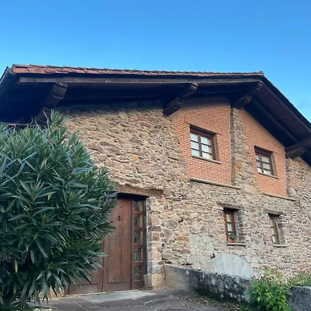 Séjour à la campagne Arginenea Berástegui