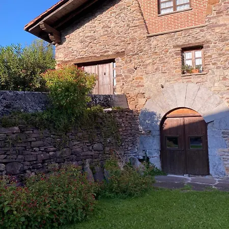 Séjour à la campagne Arginenea *