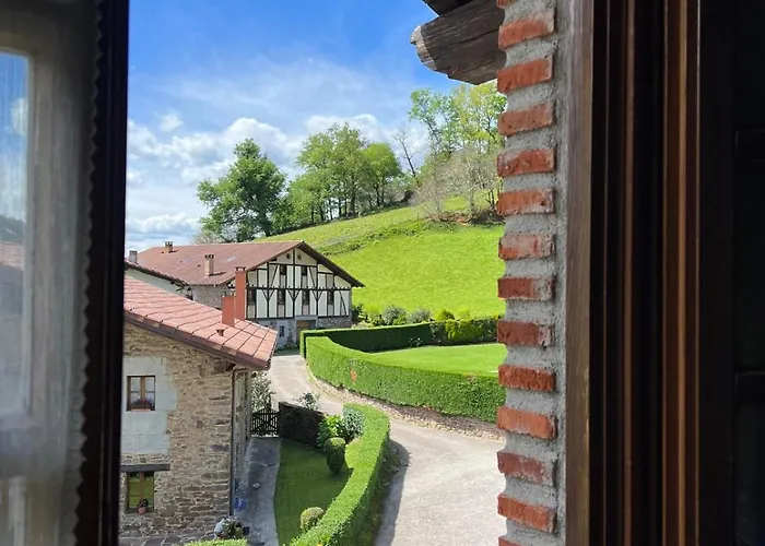 Arginenea Landhuis *